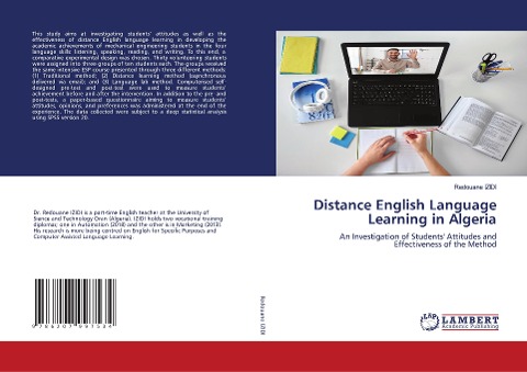 Distance English Language Learning in Algeria: An Investigation of Students Attitudes and Effectiveness of the Method