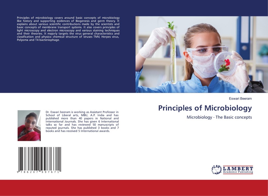 Principles of Microbiology: Microbiology - The Basic concepts