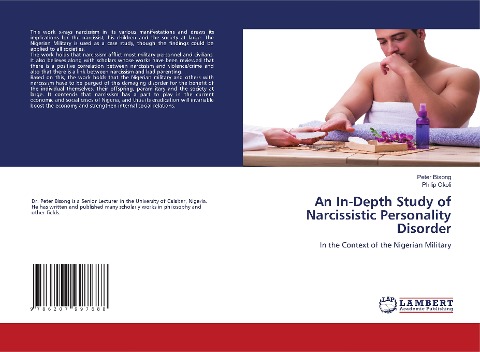 An In-Depth Study of Narcissistic Personality Disorder: In the Context of the Nigerian Military