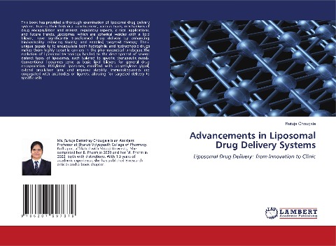 Advancements in Liposomal Drug Delivery Systems: Liposomal Drug Delivery: from Innovation to Clinic