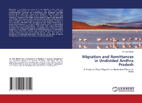 Migration and Remittances in Undivided Andhra Pradesh: A Study on Oriya Migrants in Hyderabad Slums in India