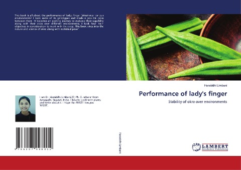Performance of ladys finger: Stability of okra over environments