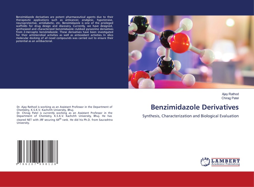 Benzimidazole Derivatives: Synthesis, Characterization and Biological Evaluation
