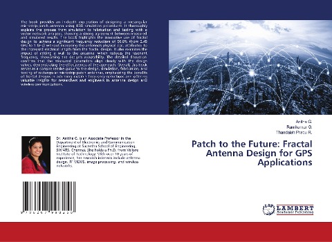 Patch to the Future: Fractal Antenna Design for GPS Applications