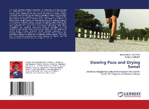 Slowing Pace and Drying Sweat: Athletes Adaptation into Retirement in the North- South Rift Regions of Western Kenya