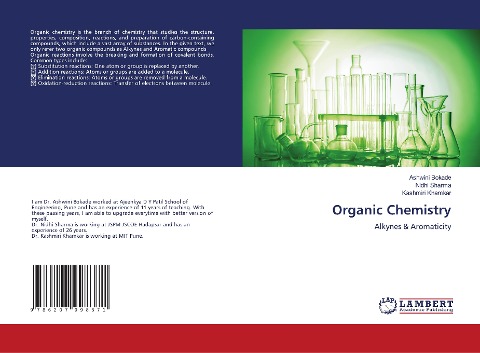 Organic Chemistry: Alkynes & Aromaticity