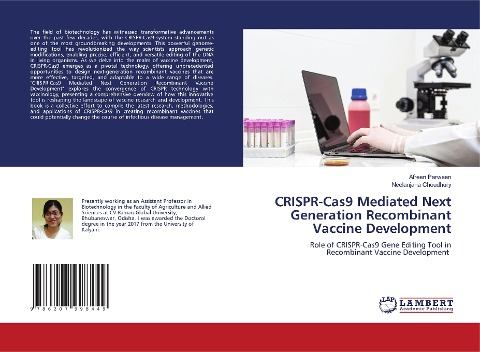 CRISPR-Cas9 Mediated Next Generation Recombinant Vaccine Development: Role of CRISPR-Cas9 Gene Editing Tool in Recombinant Vaccine Development
