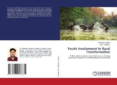 Youth Involvement In Rural Transformation: A descriptive study to assess the factor affecting youth participation in rural development activities