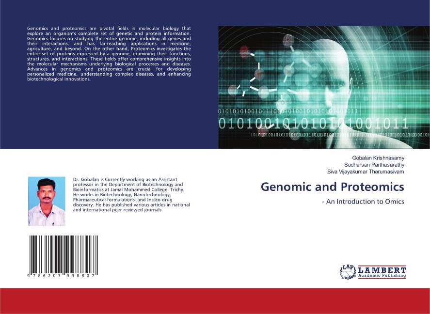 Genomic and Proteomics: - An Introduction to Omics