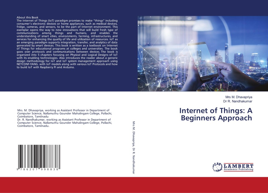 Internet of Things: A Beginners Approach