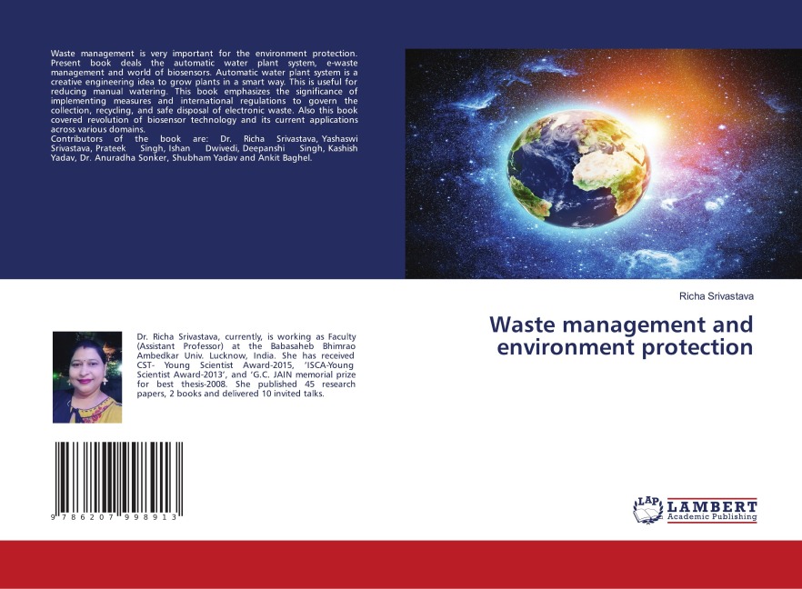 Waste management and environment protection