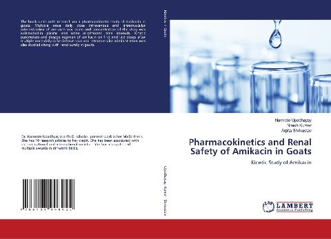 Pharmacokinetics and Renal Safety of Amikacin in Goats: Kinetic Study of Amikacin