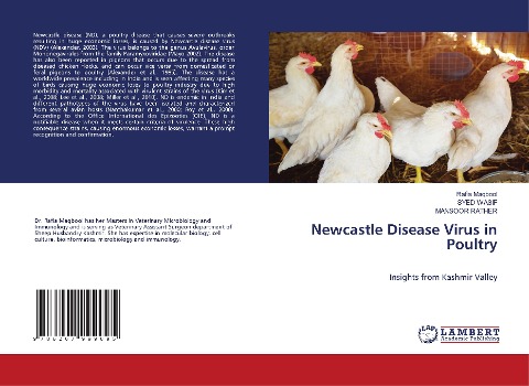 Newcastle Disease Virus in Poultry: Insights from Kashmir Valley