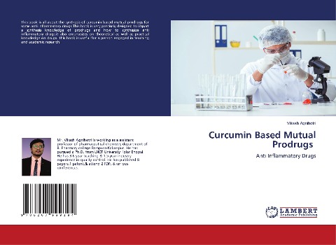 Curcumin Based Mutual Prodrugs: Anti Inflammatory Drugs