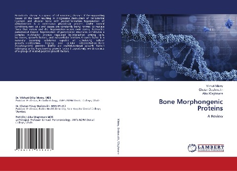 Bone Morphongenic Proteins: A Review