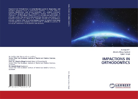IMPACTIONS IN ORTHODONTICS