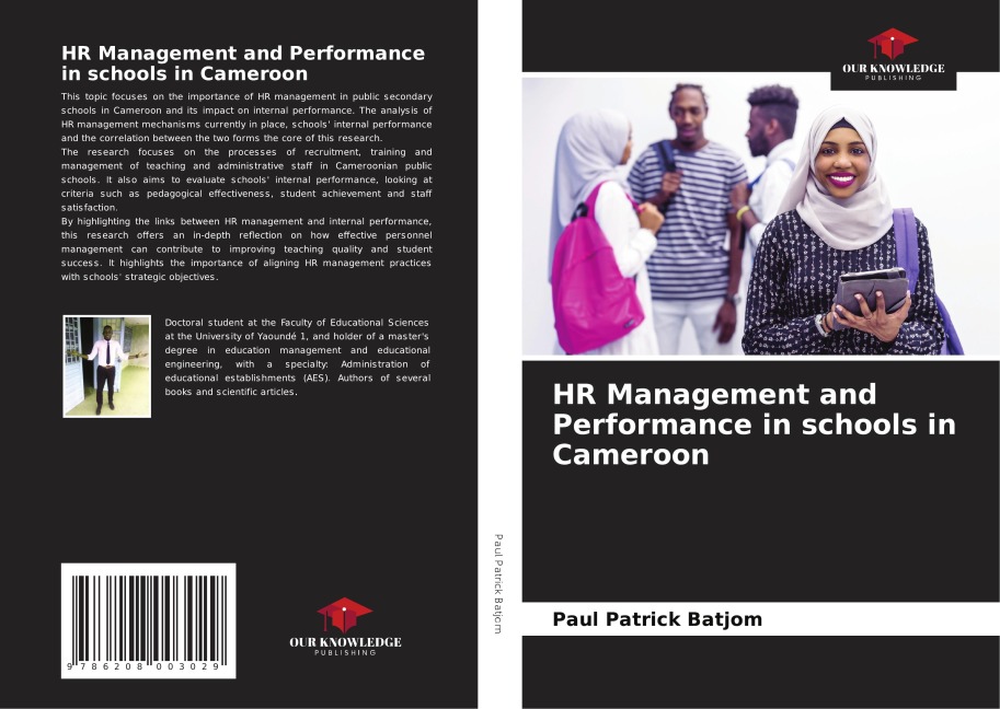 HR Management and Performance in schools in Cameroon