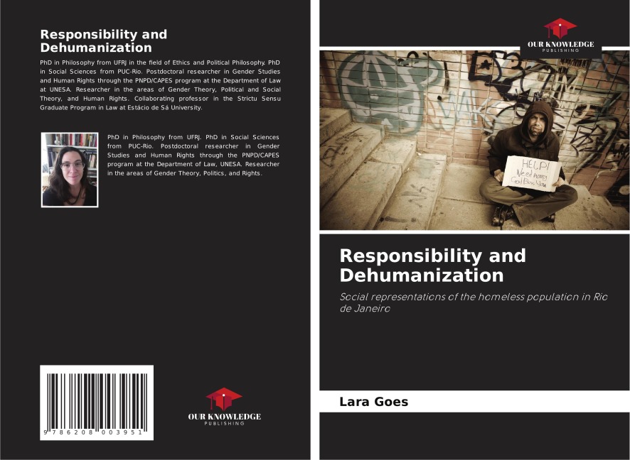 Responsibility and Dehumanization: Social representations of the homeless population in Rio de Janeiro