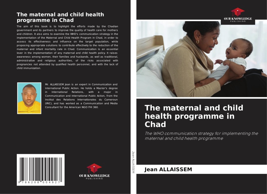 The maternal and child health programme in Chad: The WHO communication strategy for implementing the maternal and child health programme