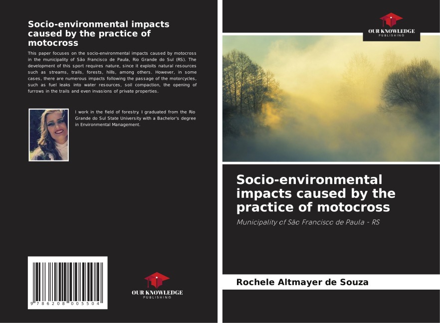 Socio-environmental impacts caused by the practice of motocross: Municipality of São Francisco de Paula - RS