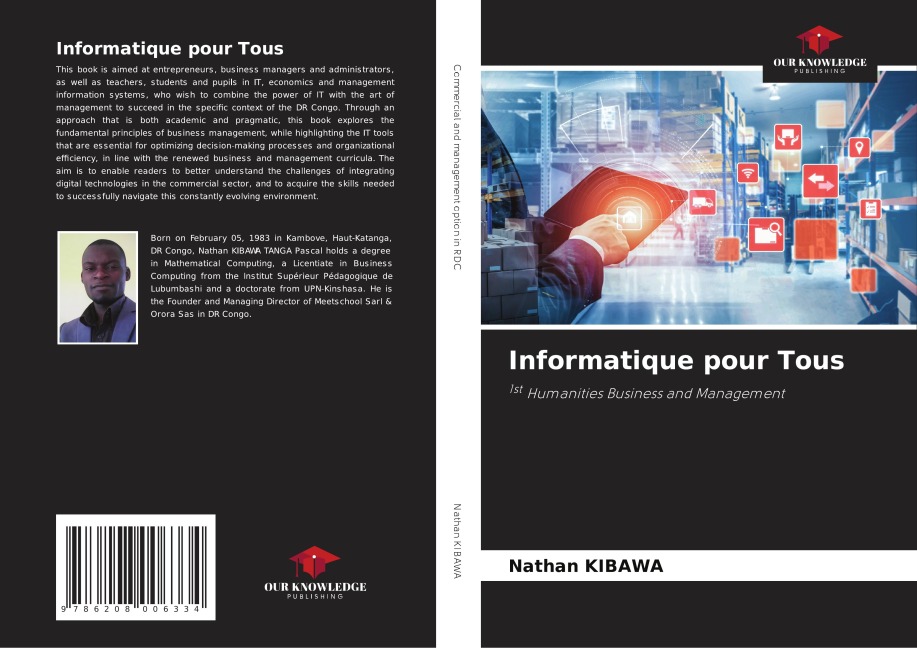 Informatique pour Tous: 1st Humanities Business and Management