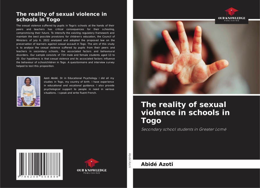 The reality of sexual violence in schools in Togo: Secondary school students in Greater Lomé