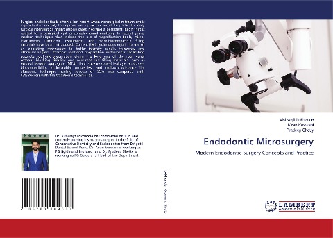 Endodontic Microsurgery: Modern Endodontic Surgery Concepts and Practice