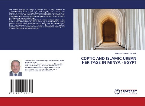 COPTIC AND ISLAMIC URBAN HERITAGE IN MINYA - EGYPT
