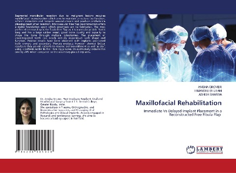 Maxillofacial Rehabilitation: Immediate Vs Delayed Implant Placement in a Reconstructed Free Fibula Flap