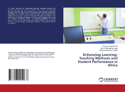 Enhancing Learning: Teaching Methods and Student Performance in Africa