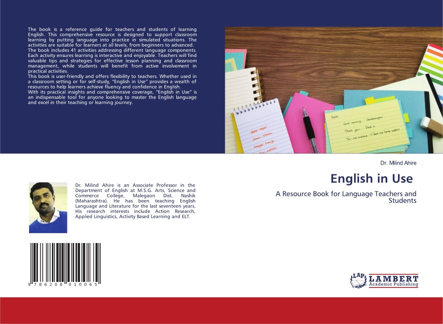 English in Use: A Resource Book for Language Teachers and Students