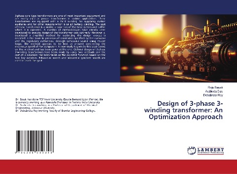 Design of 3-phase 3-winding transformer: An Optimization Approach