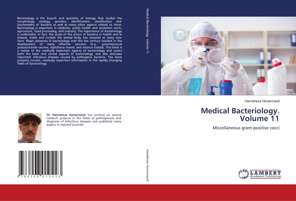 Medical Bacteriology. Volume 11: Miscellaneous gram-positive cocci
