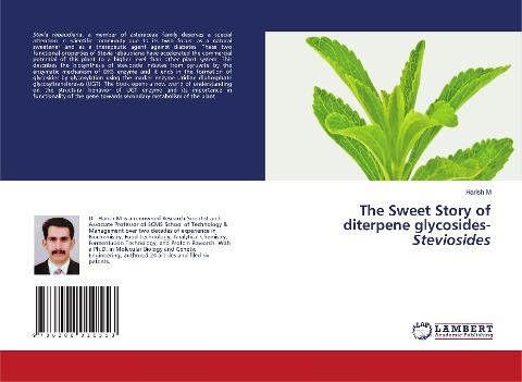 The Sweet Story of diterpene glycosides- Steviosides