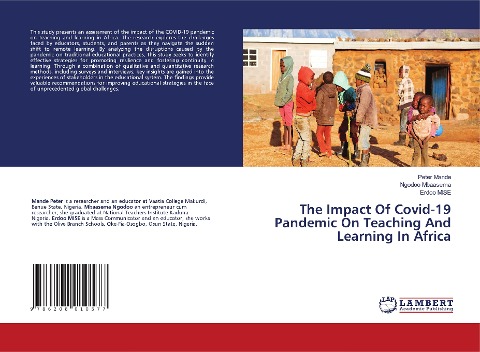 The Impact Of Covid-19 Pandemic On Teaching And Learning In Africa