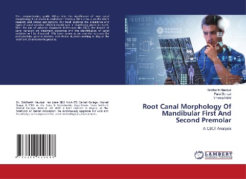 Root Canal Morphology Of Mandibular First And Second Premolar: A CBCT Analysis