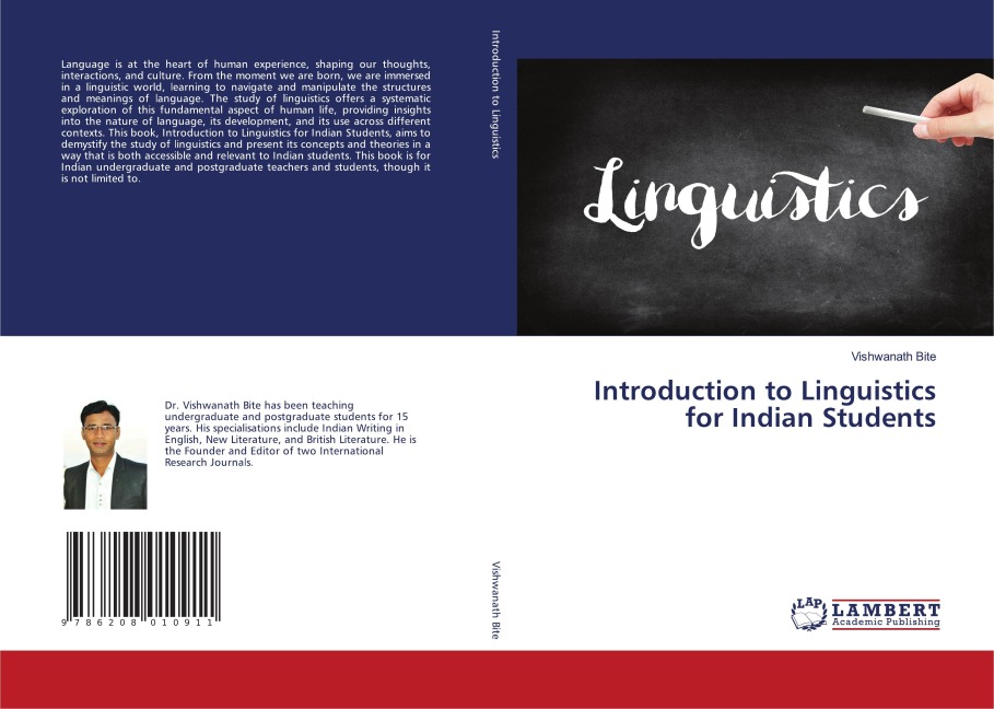 Introduction to Linguistics for Indian Students