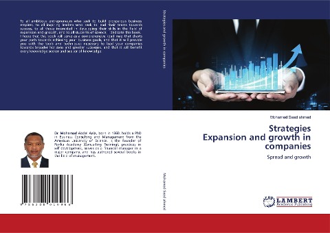 Strategies Expansion and growth in companies: Spread and growth
