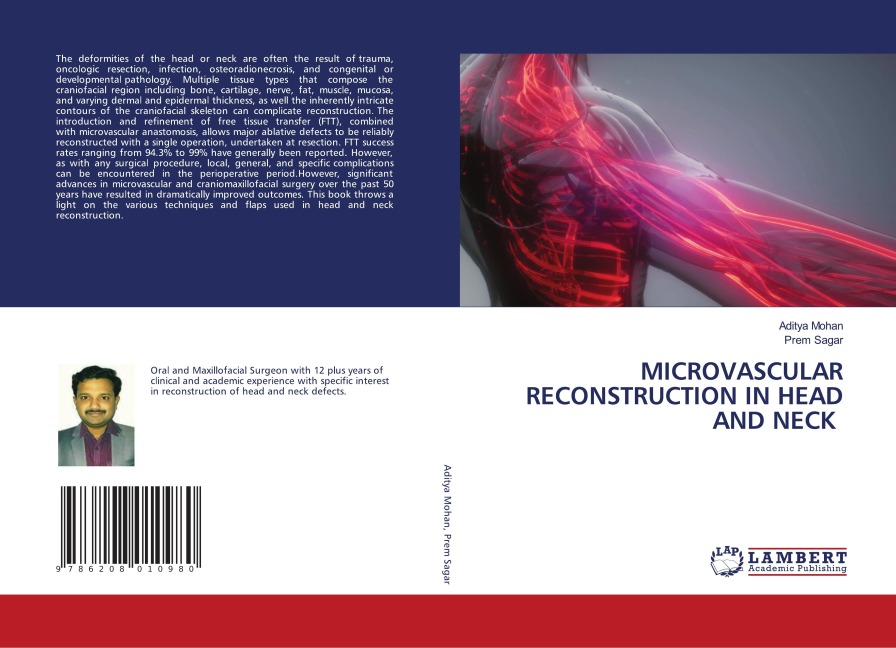 MICROVASCULAR RECONSTRUCTION IN HEAD AND NECK