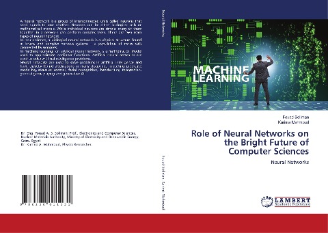 Role of Neural Networks on the Bright Future of Computer Sciences: Neural Networks