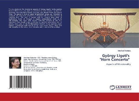 György Ligetis Horn Concerto: Aspects of Microtonality