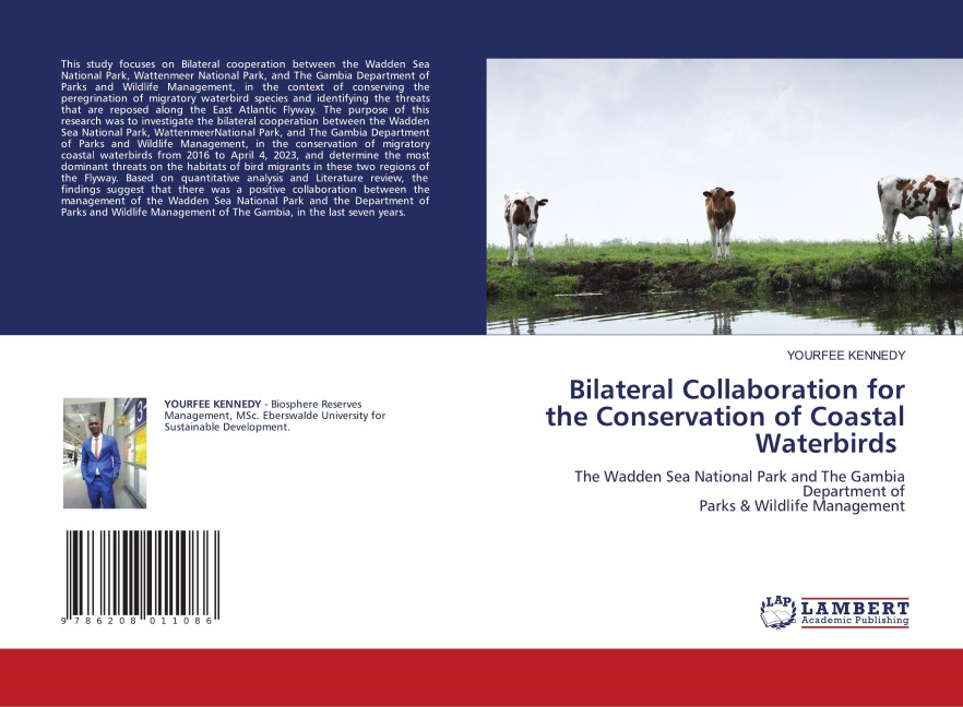 Bilateral Collaboration for the Conservation of Coastal Waterbirds: The Wadden Sea National Park and The Gambia Department ofParks & Wildlife Management