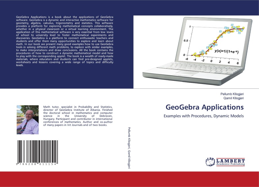 GeoGebra Applications: Examples with Procedures, Dynamic Models