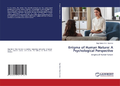 Enigma of Human Nature: A Psychological Perspective: Enigma of Human Nature