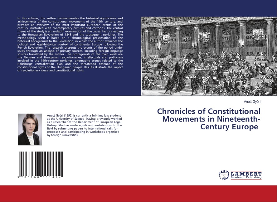 Chronicles of Constitutional Movements in Nineteenth-Century Europe