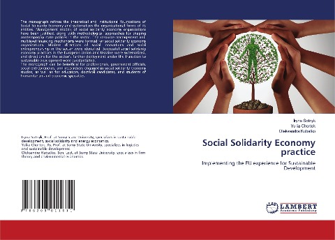 Social Solidarity Economy practice: Implementing the EU experience for Sustainable Development