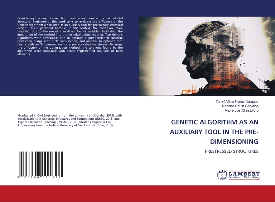 GENETIC ALGORITHM AS AN AUXILIARY TOOL IN THE PRE-DIMENSIONING: PRESTRESSED STRUCTURES