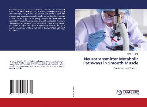Neurotransmitter Metabolic Pathways in Smooth Muscle: (Physiology and Toxicity)