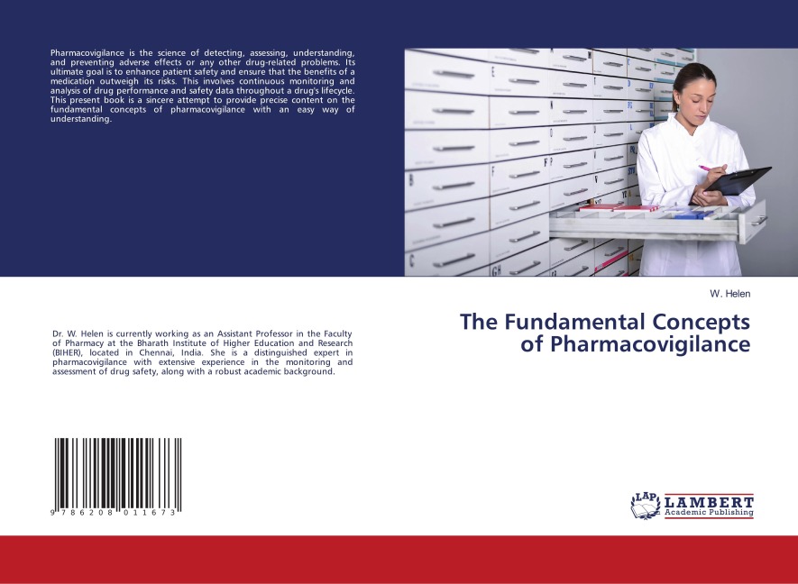 The Fundamental Concepts of Pharmacovigilance