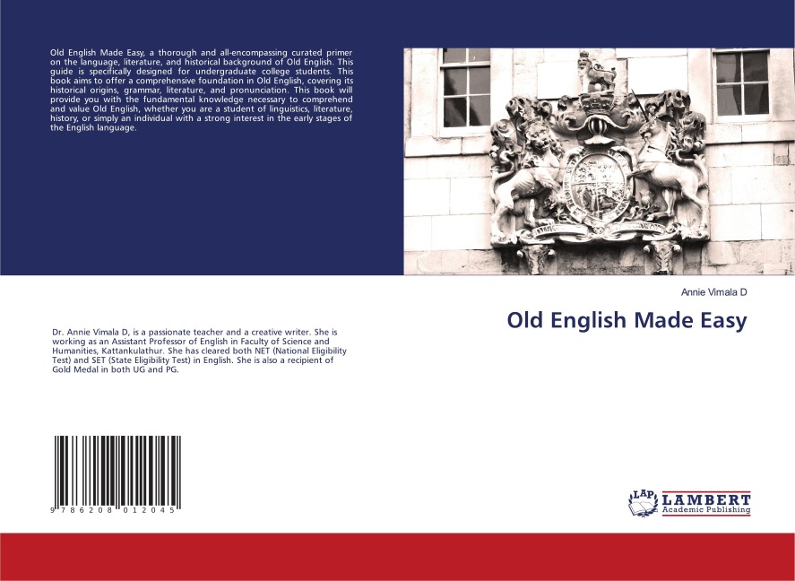 Old English Made Easy